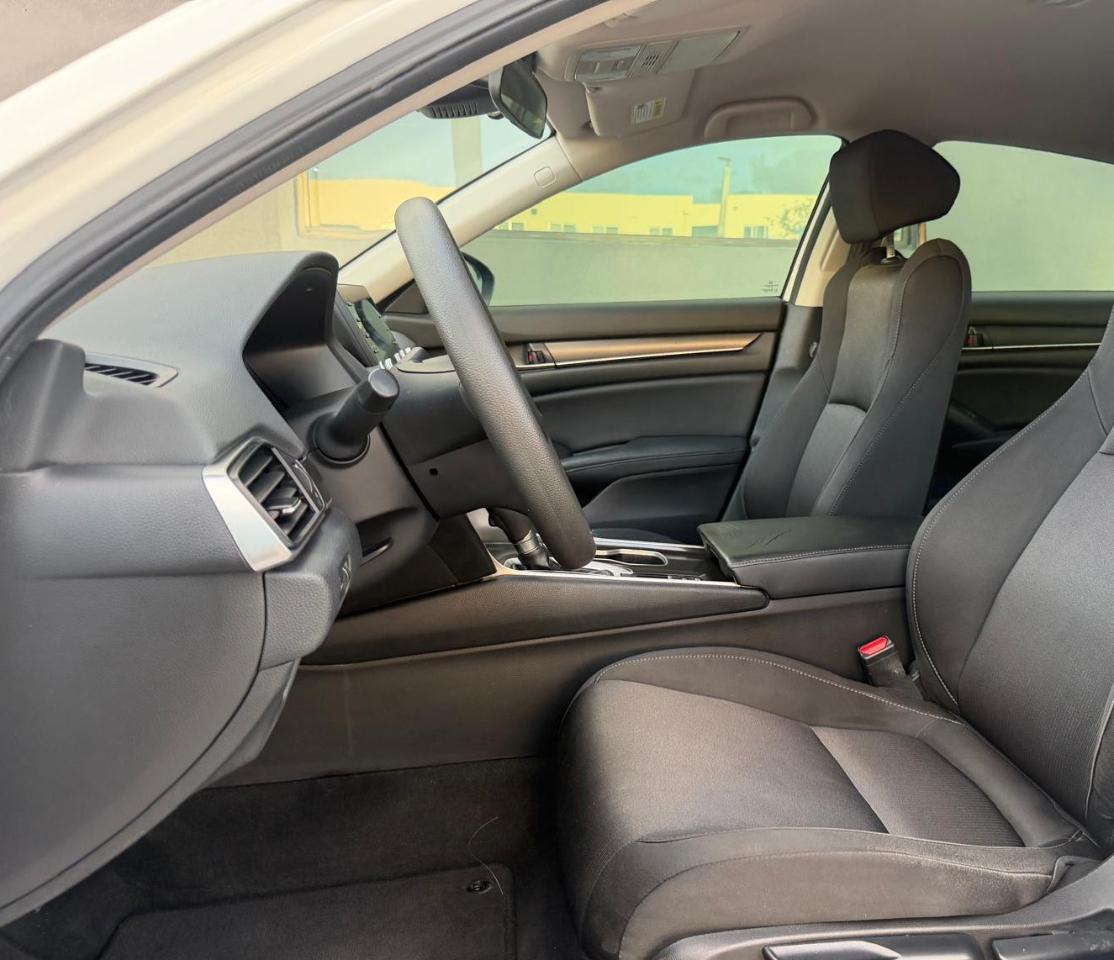 Honda Accord Sedan LX 1.5T CVT 2018