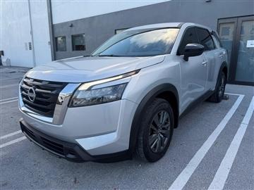 2024 Nissan Pathfinder S 2WD