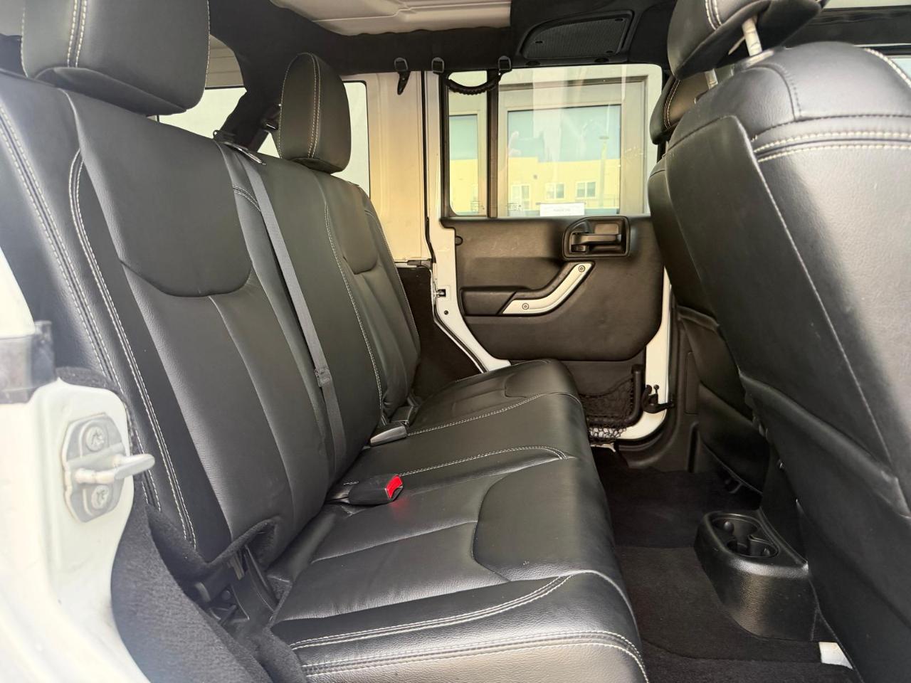 Jeep Wrangler JK Unlimited Sahara 4x4 2018