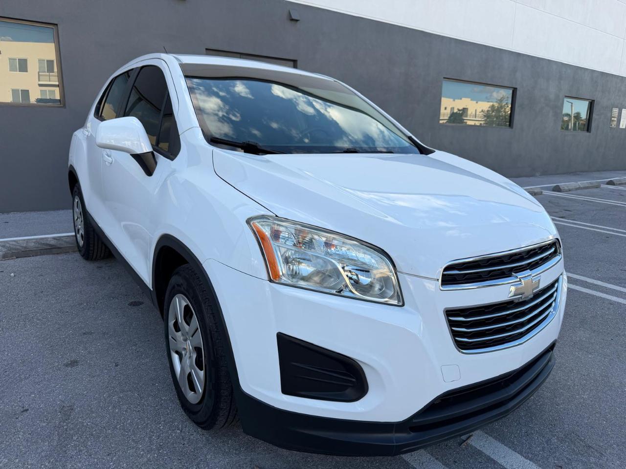 Chevrolet Trax FWD 4dr LS w/1LS 2016