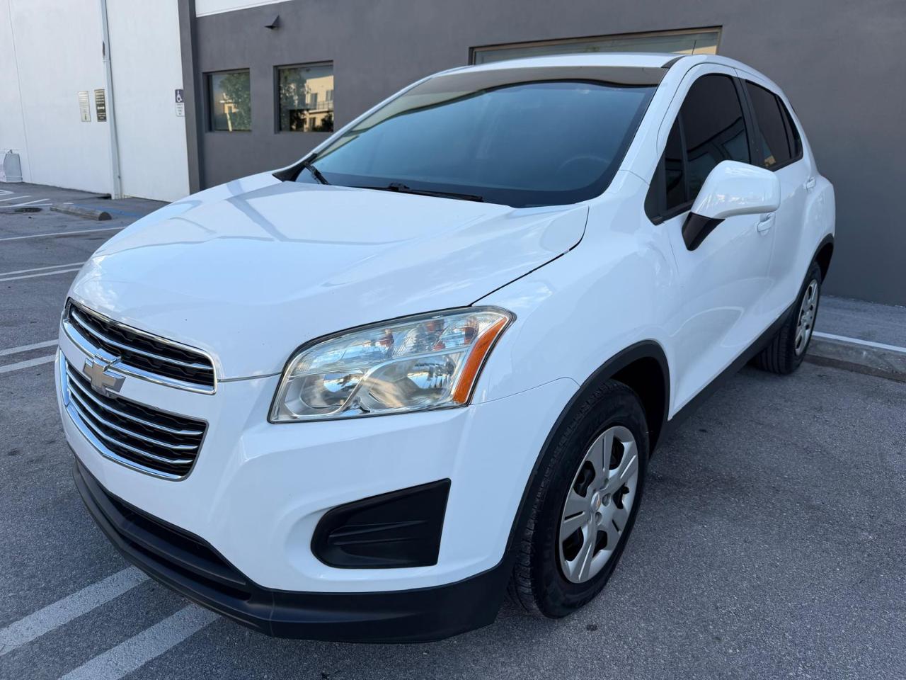 Chevrolet Trax FWD 4dr LS w/1LS 2016