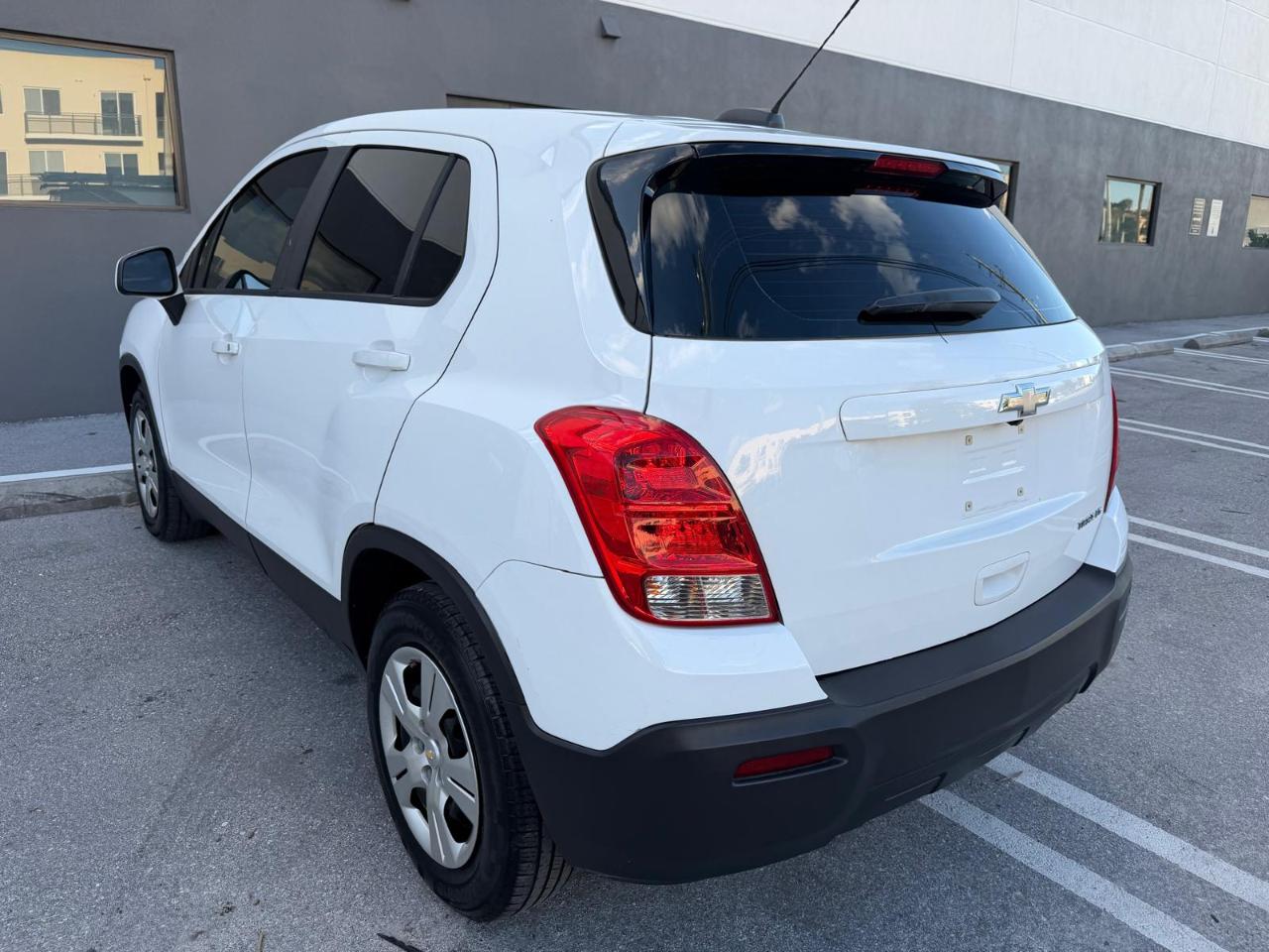 Chevrolet Trax FWD 4dr LS w/1LS 2016