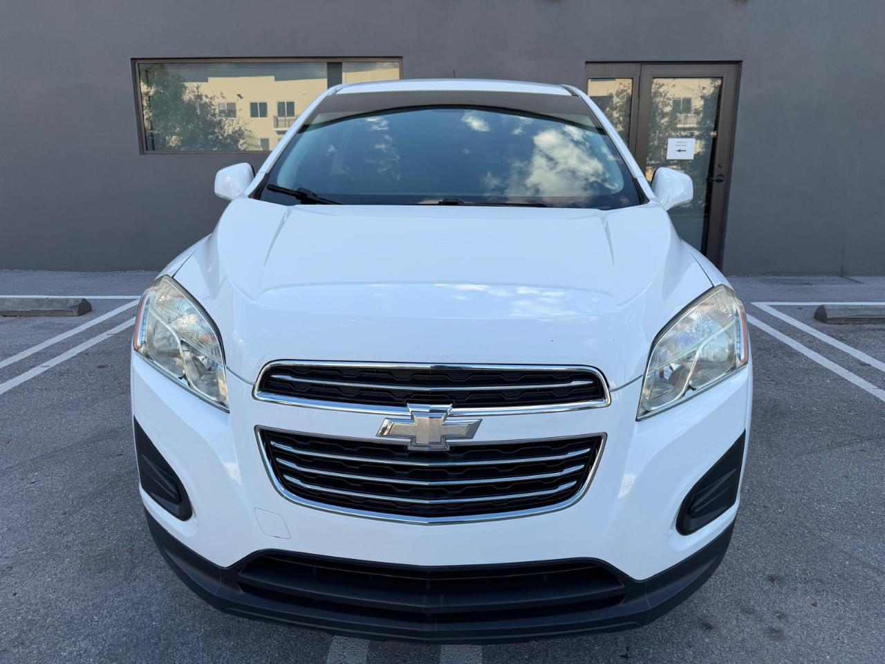 Chevrolet Trax FWD 4dr LS w/1LS 2016