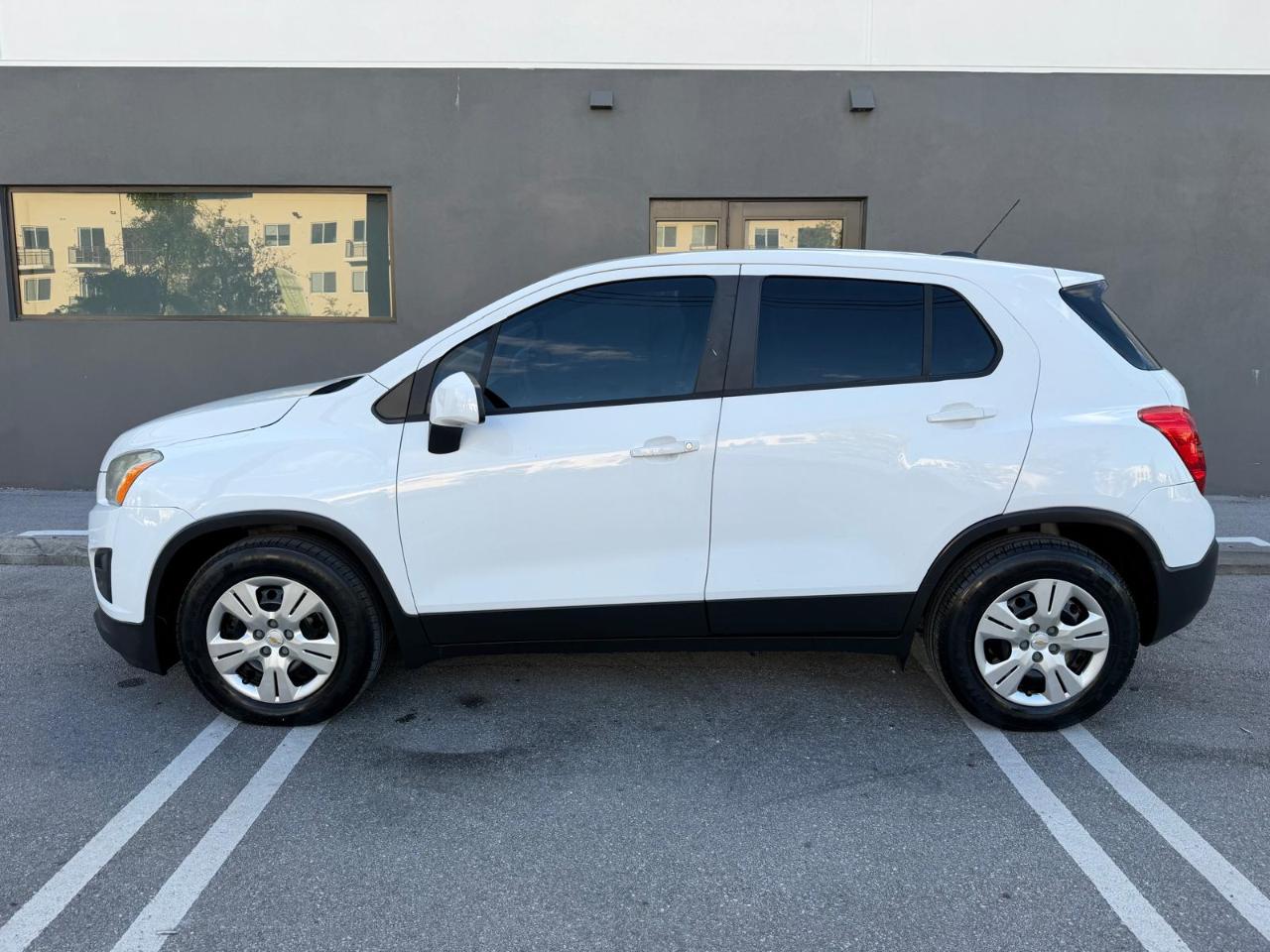 Chevrolet Trax FWD 4dr LS w/1LS 2016