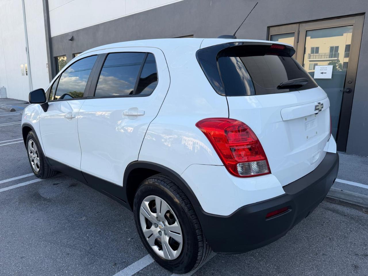 Chevrolet Trax FWD 4dr LS w/1LS 2016