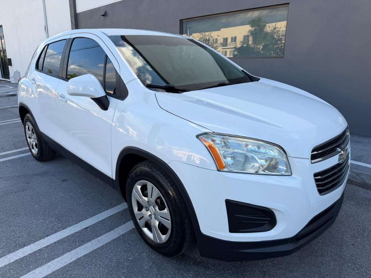 Chevrolet Trax FWD 4dr LS w/1LS 2016