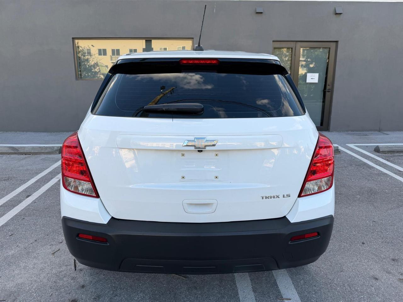 Chevrolet Trax FWD 4dr LS w/1LS 2016