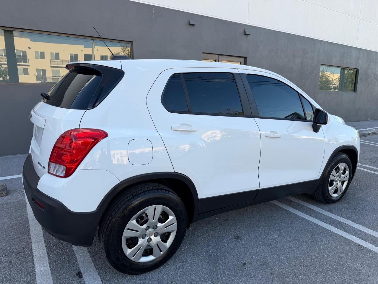 Chevrolet Trax FWD 4dr LS w/1LS 2016