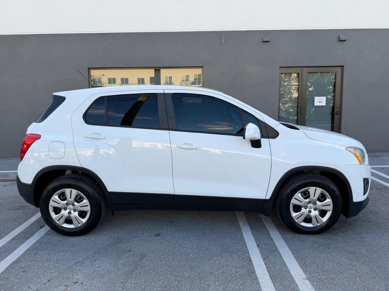 Chevrolet Trax FWD 4dr LS w/1LS 2016