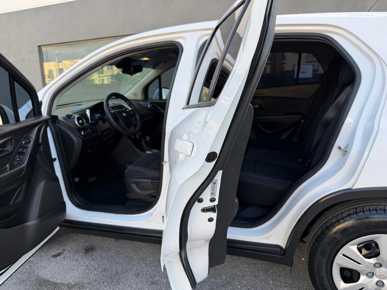 Chevrolet Trax FWD 4dr LS w/1LS 2016
