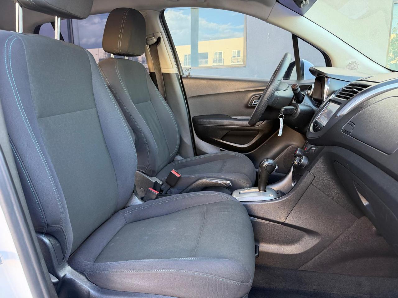 Chevrolet Trax FWD 4dr LS w/1LS 2016