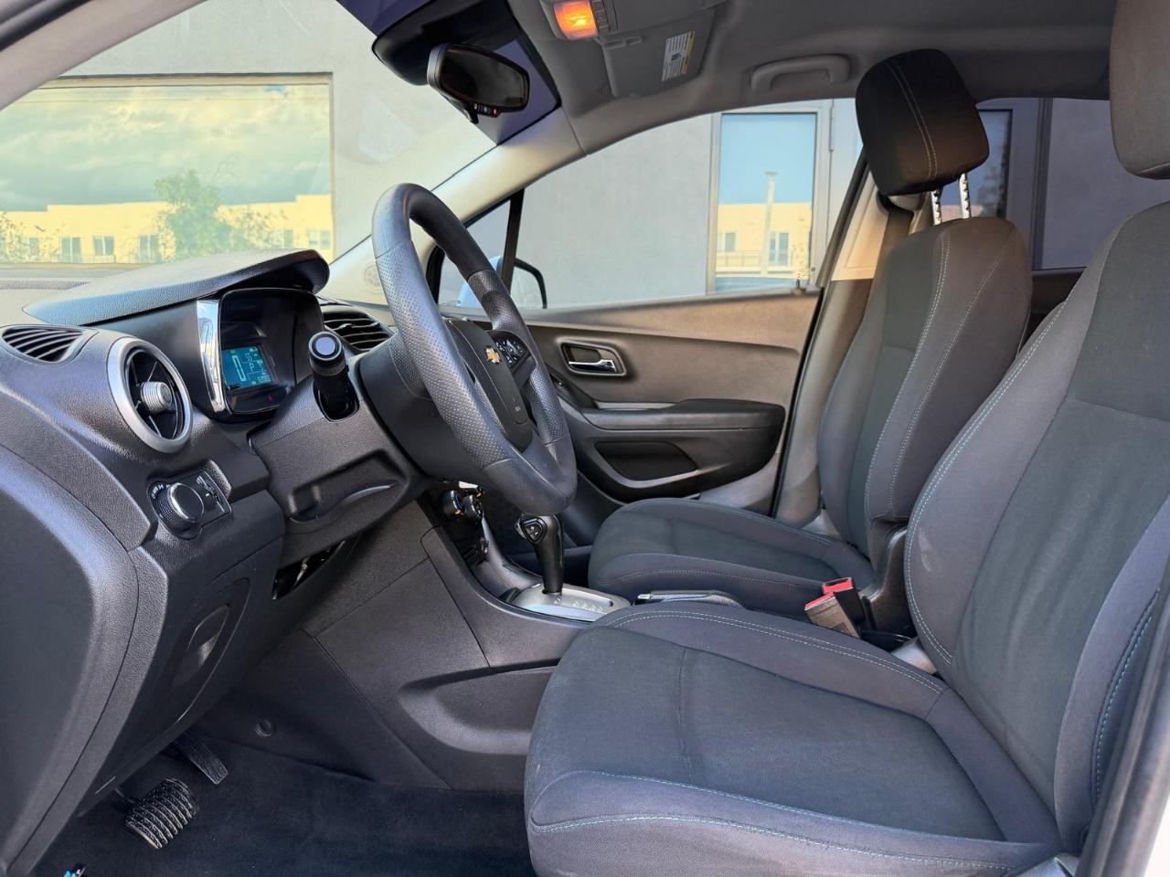 Chevrolet Trax FWD 4dr LS w/1LS 2016