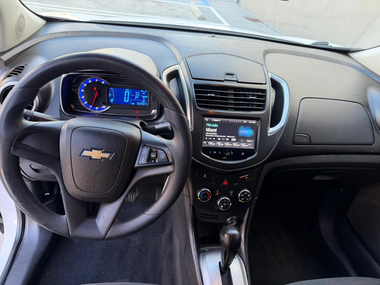 Chevrolet Trax FWD 4dr LS w/1LS 2016
