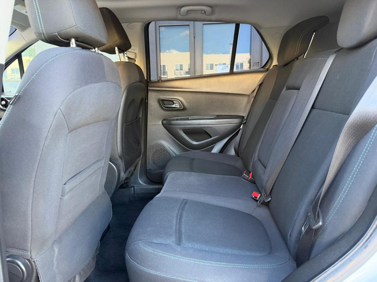 Chevrolet Trax FWD 4dr LS w/1LS 2016