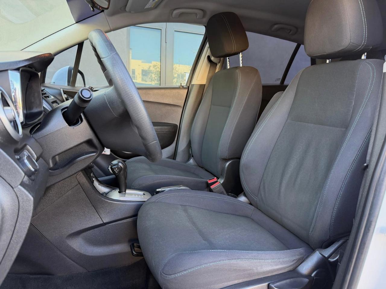 Chevrolet Trax FWD 4dr LS w/1LS 2016