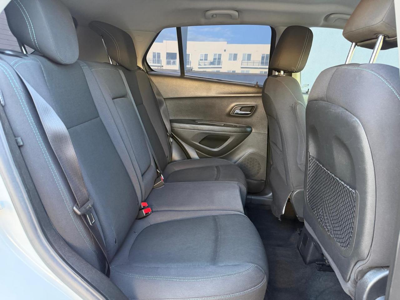 Chevrolet Trax FWD 4dr LS w/1LS 2016