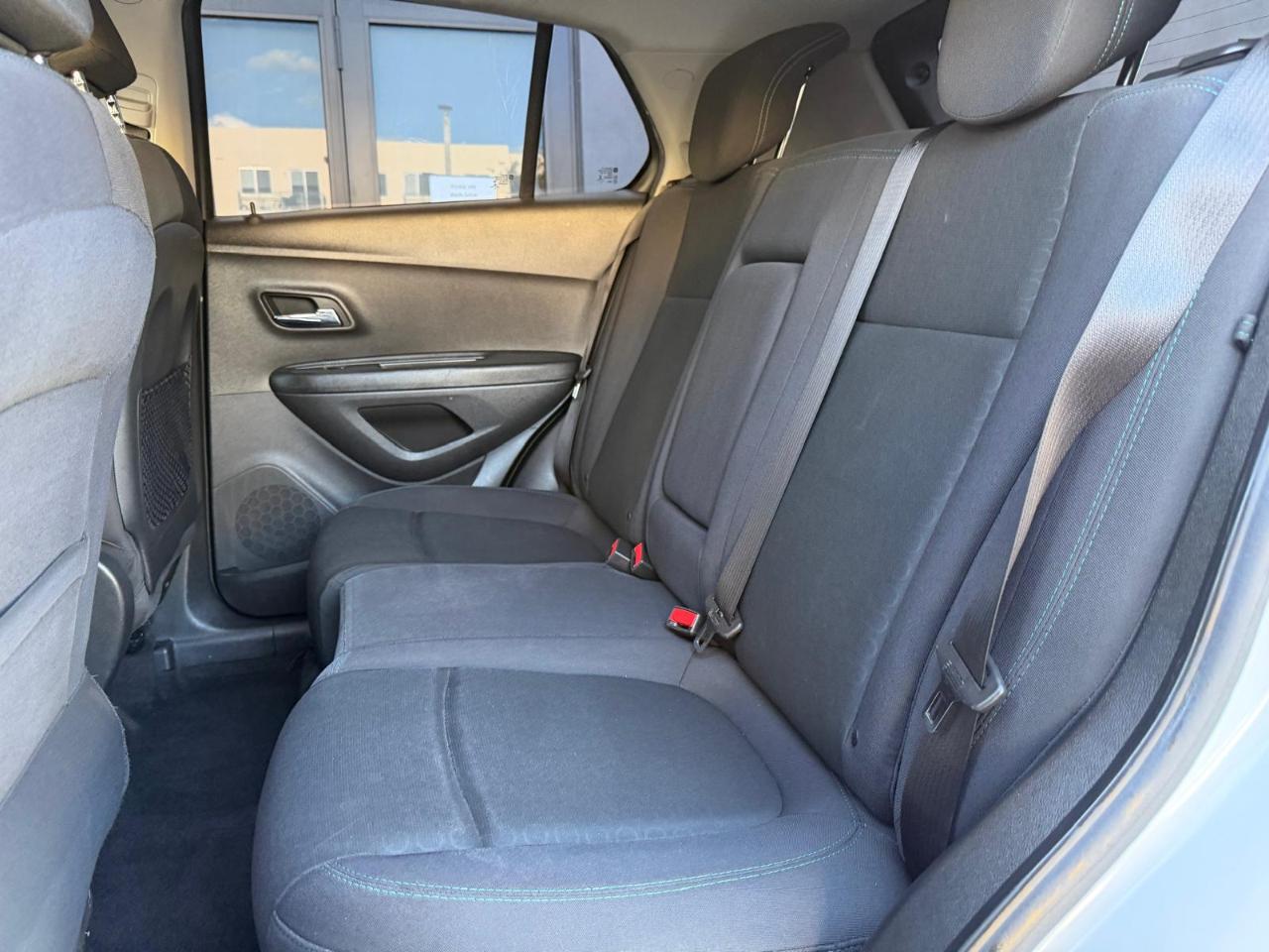 Chevrolet Trax FWD 4dr LS w/1LS 2016
