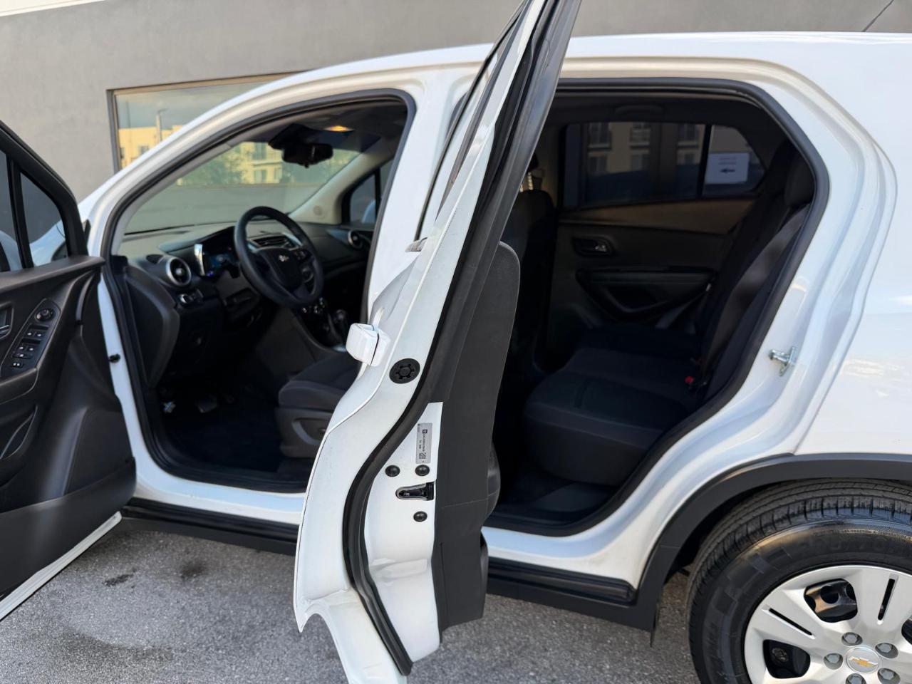 Chevrolet Trax FWD 4dr LS w/1LS 2016
