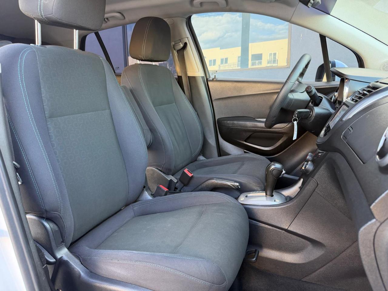 Chevrolet Trax FWD 4dr LS w/1LS 2016