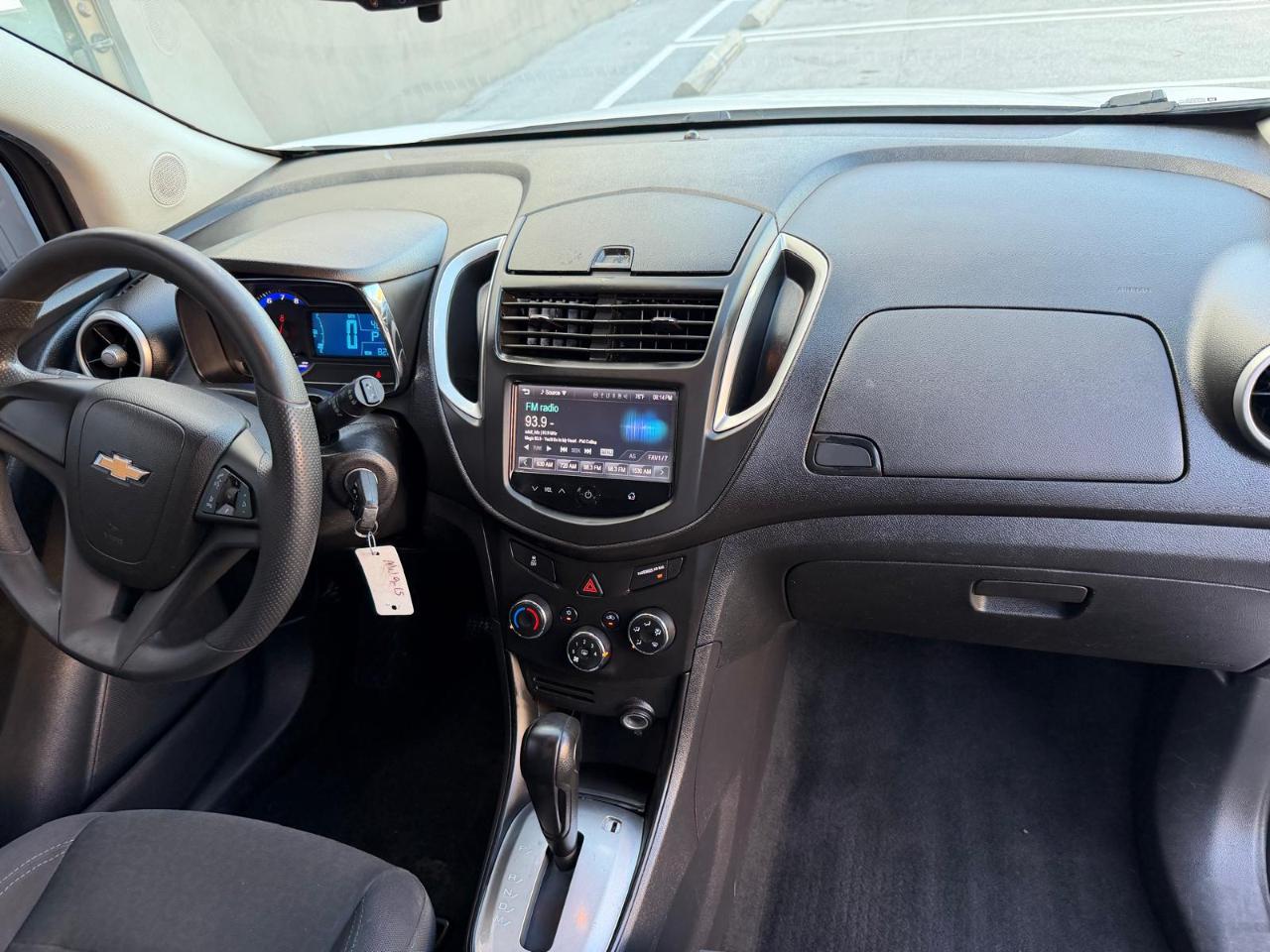 Chevrolet Trax FWD 4dr LS w/1LS 2016