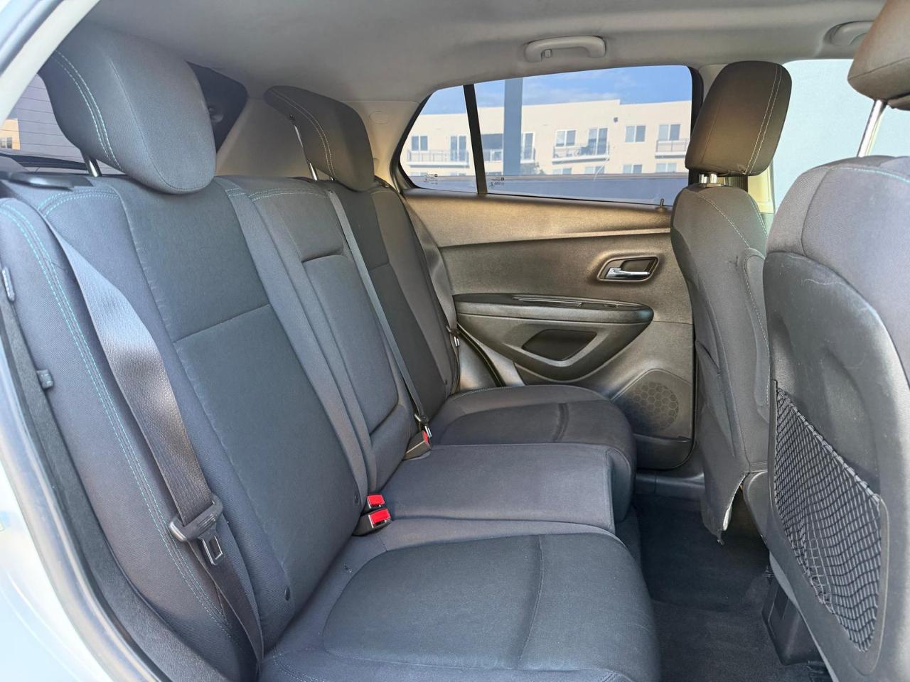 Chevrolet Trax FWD 4dr LS w/1LS 2016