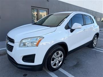 2016 Chevrolet Trax FWD 4dr LS w/1LS