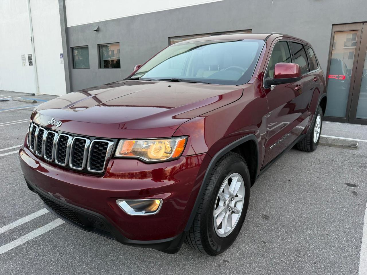 Jeep Grand Cherokee Laredo 4x2 *Ltd Avail* 2018