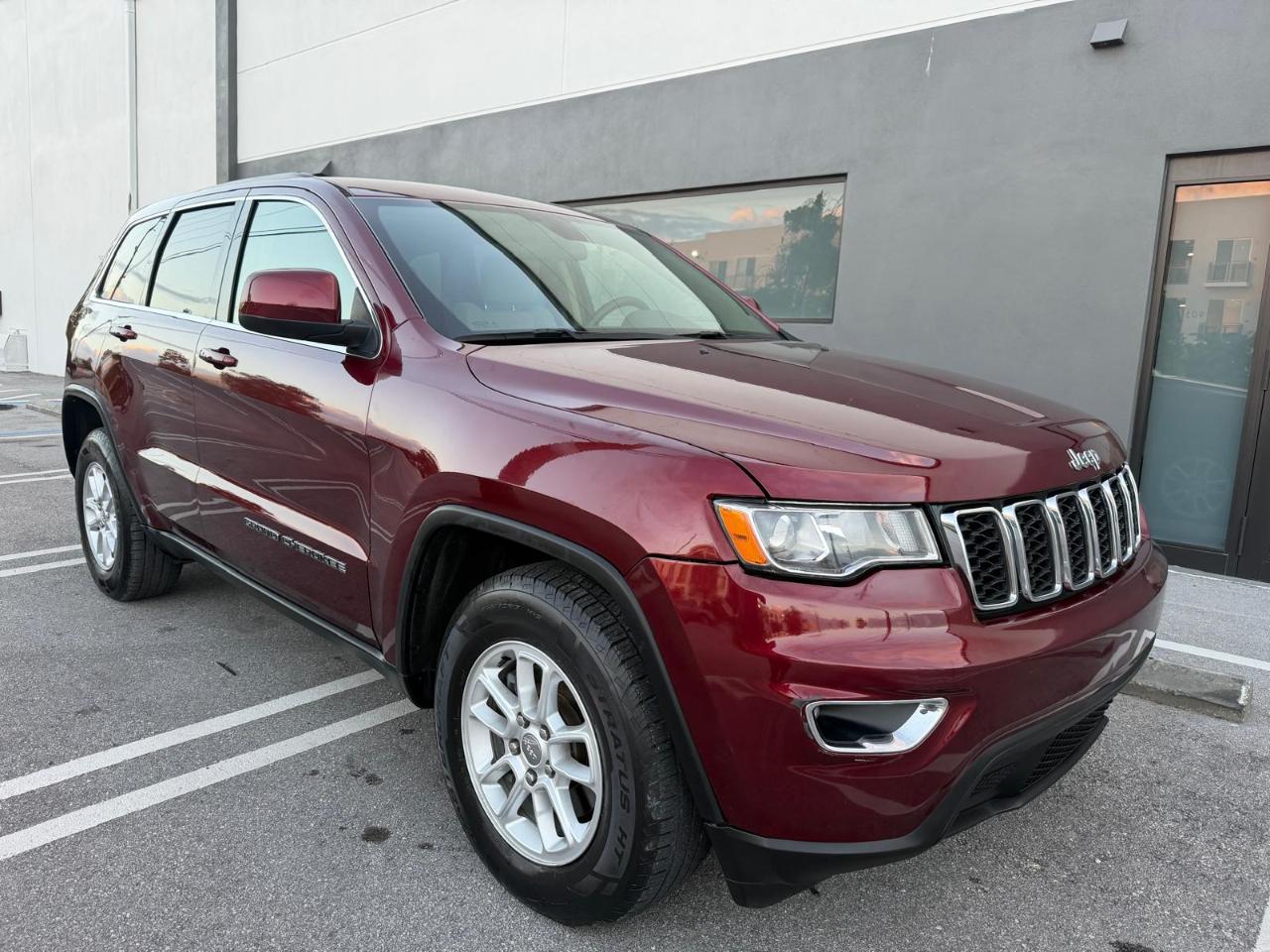 Jeep Grand Cherokee Laredo 4x2 *Ltd Avail* 2018