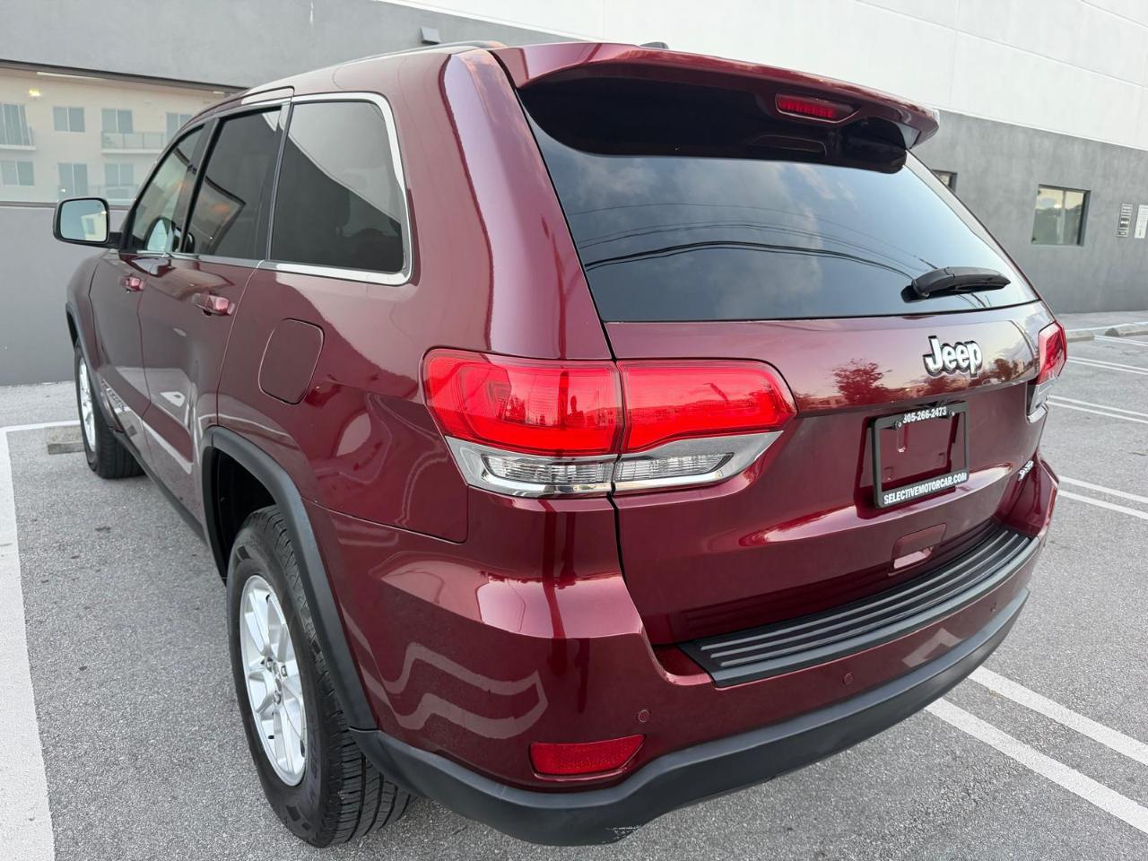 Jeep Grand Cherokee Laredo 4x2 *Ltd Avail* 2018