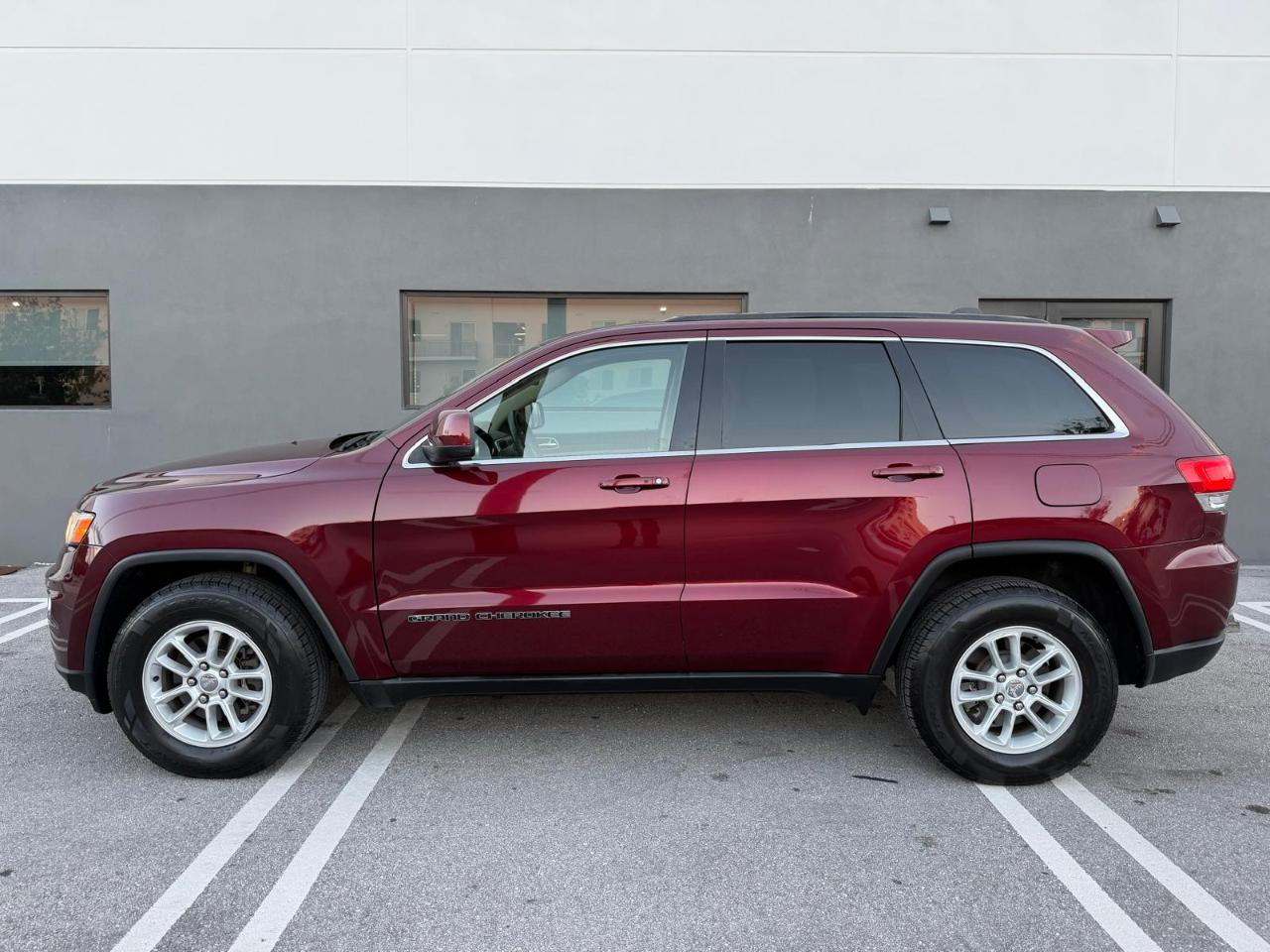 Jeep Grand Cherokee Laredo 4x2 *Ltd Avail* 2018