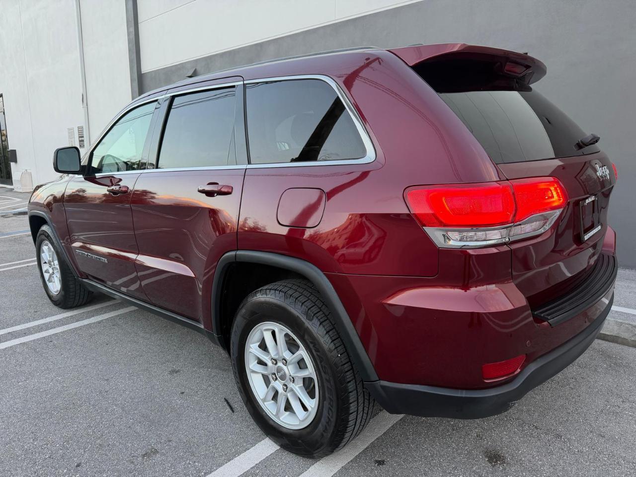 Jeep Grand Cherokee Laredo 4x2 *Ltd Avail* 2018