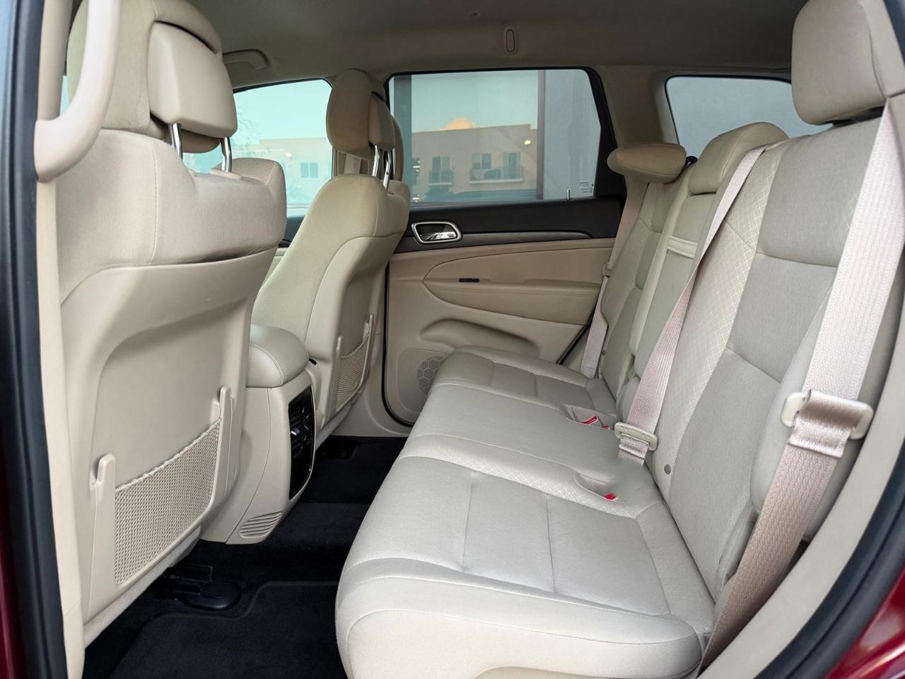 Jeep Grand Cherokee Laredo 4x2 *Ltd Avail* 2018