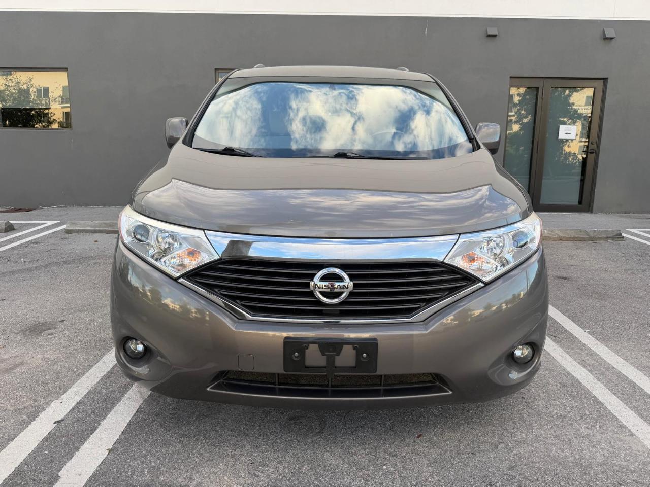 Nissan Quest 4dr SV 2016
