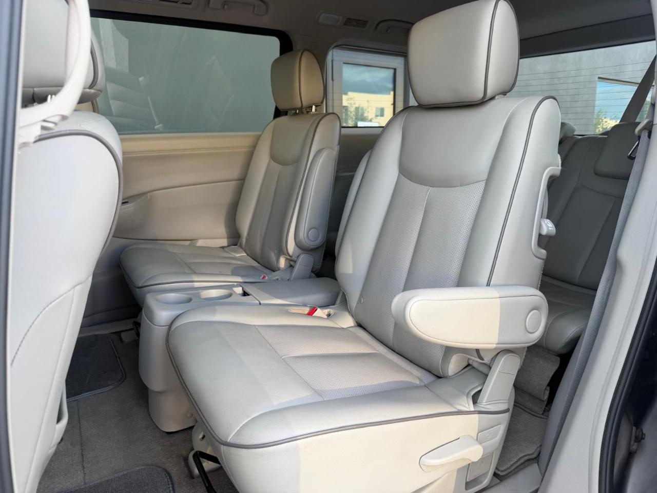 Nissan Quest 4dr SV 2016