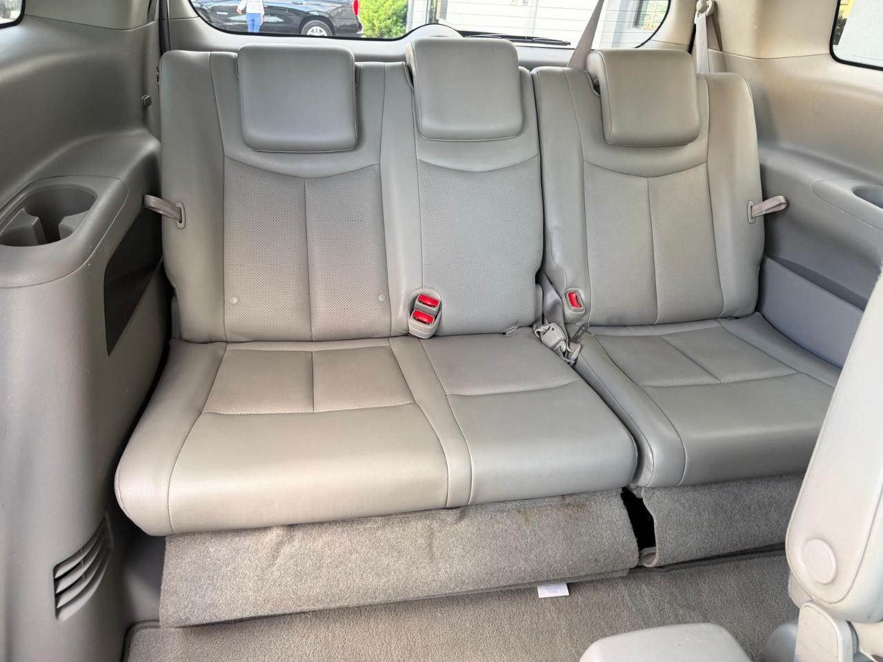 Nissan Quest 4dr SV 2016