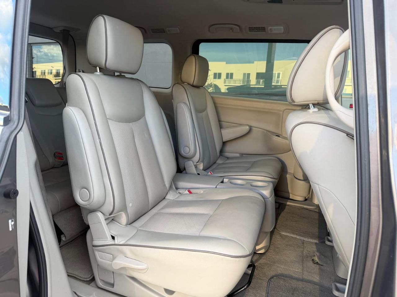Nissan Quest 4dr SV 2016