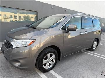 2016 Nissan Quest 4dr SV