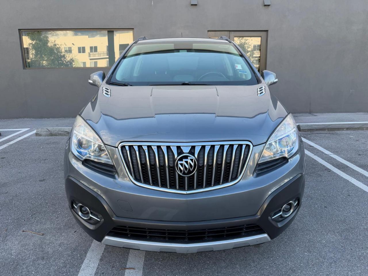 Buick Encore FWD 4dr Convenience 2015