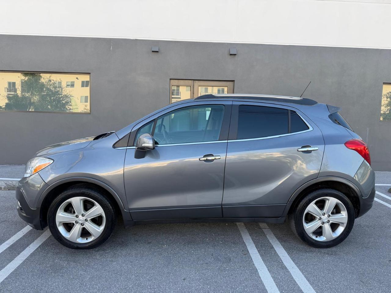 Buick Encore FWD 4dr Convenience 2015