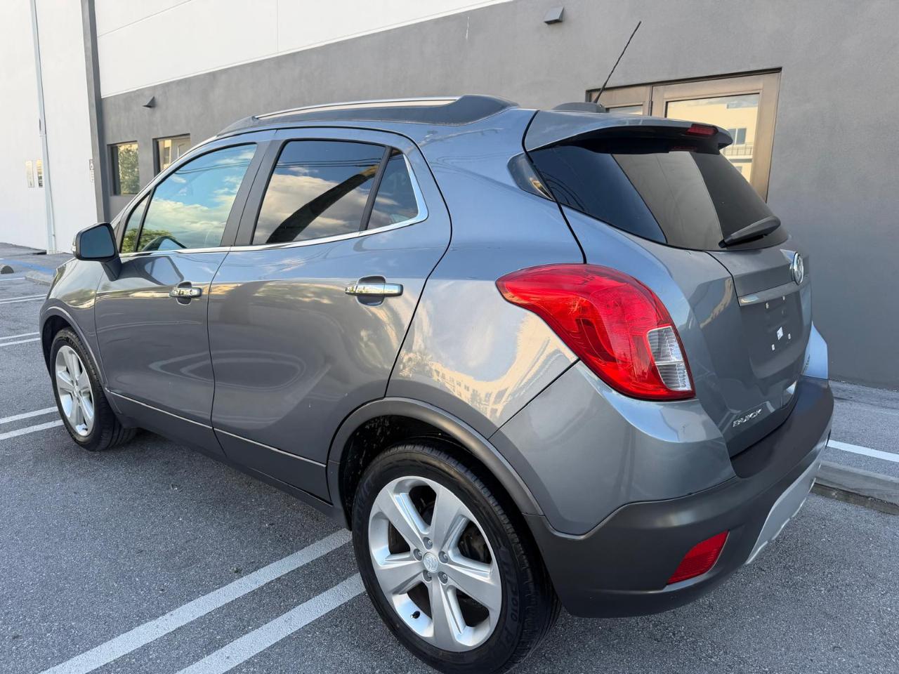 Buick Encore FWD 4dr Convenience 2015