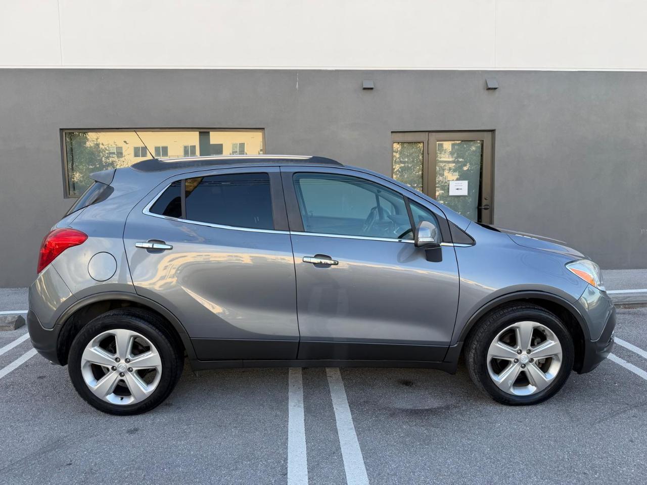 Buick Encore FWD 4dr Convenience 2015