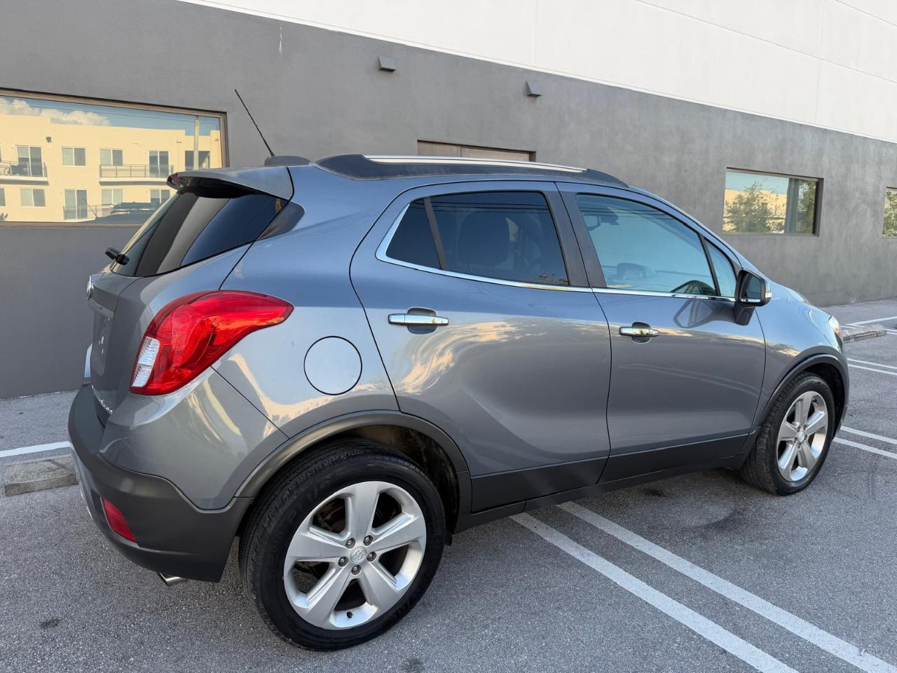 Buick Encore FWD 4dr Convenience 2015