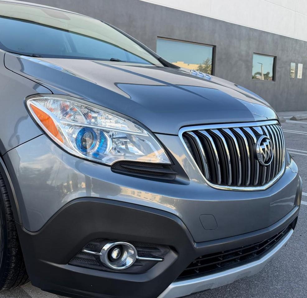 Buick Encore FWD 4dr Convenience 2015