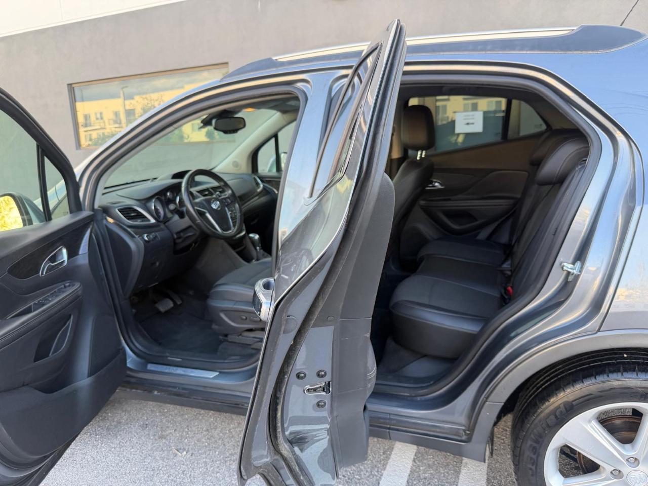 Buick Encore FWD 4dr Convenience 2015