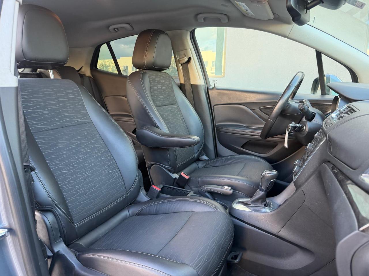 Buick Encore FWD 4dr Convenience 2015