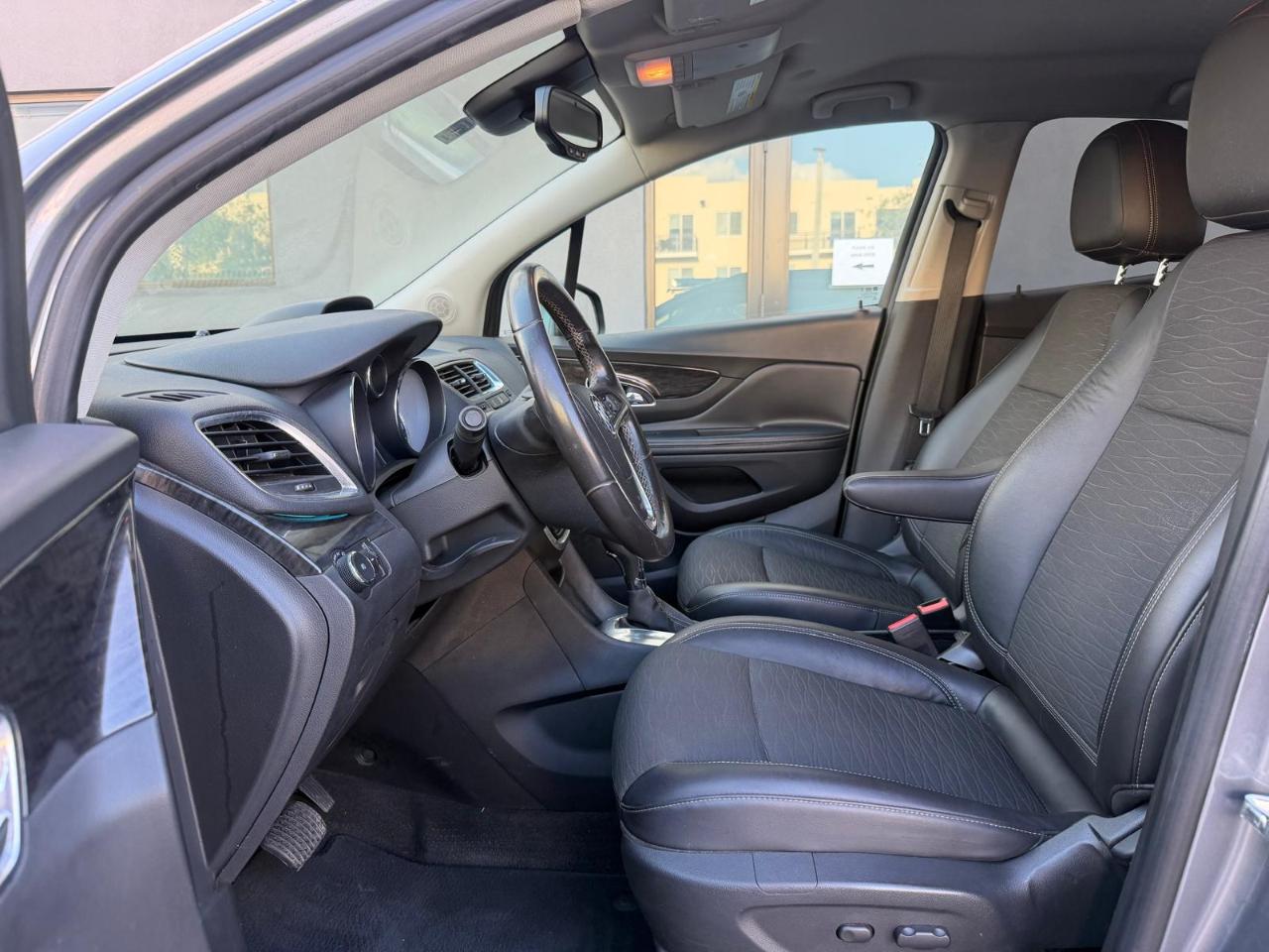 Buick Encore FWD 4dr Convenience 2015