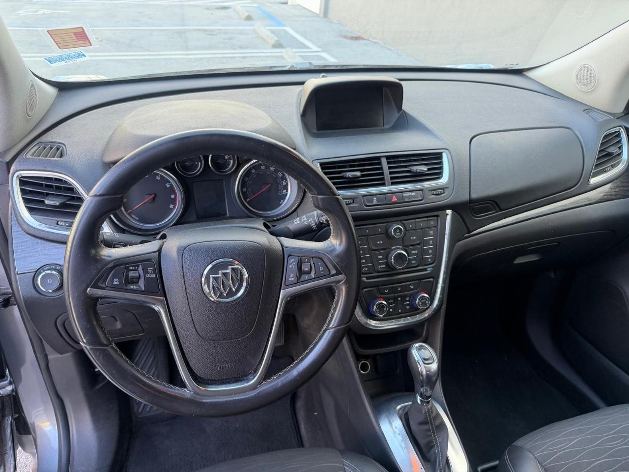 Buick Encore FWD 4dr Convenience 2015
