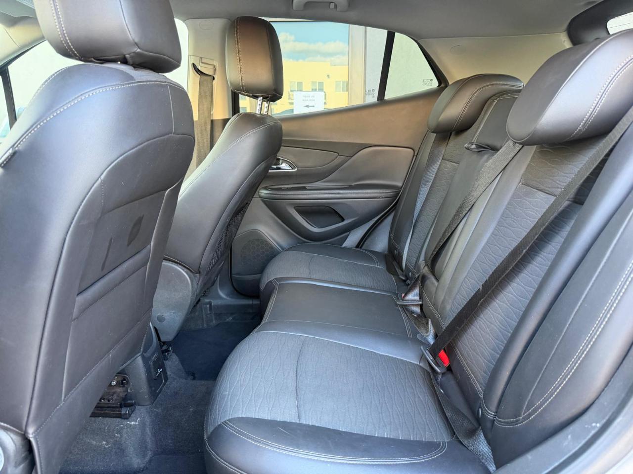 Buick Encore FWD 4dr Convenience 2015