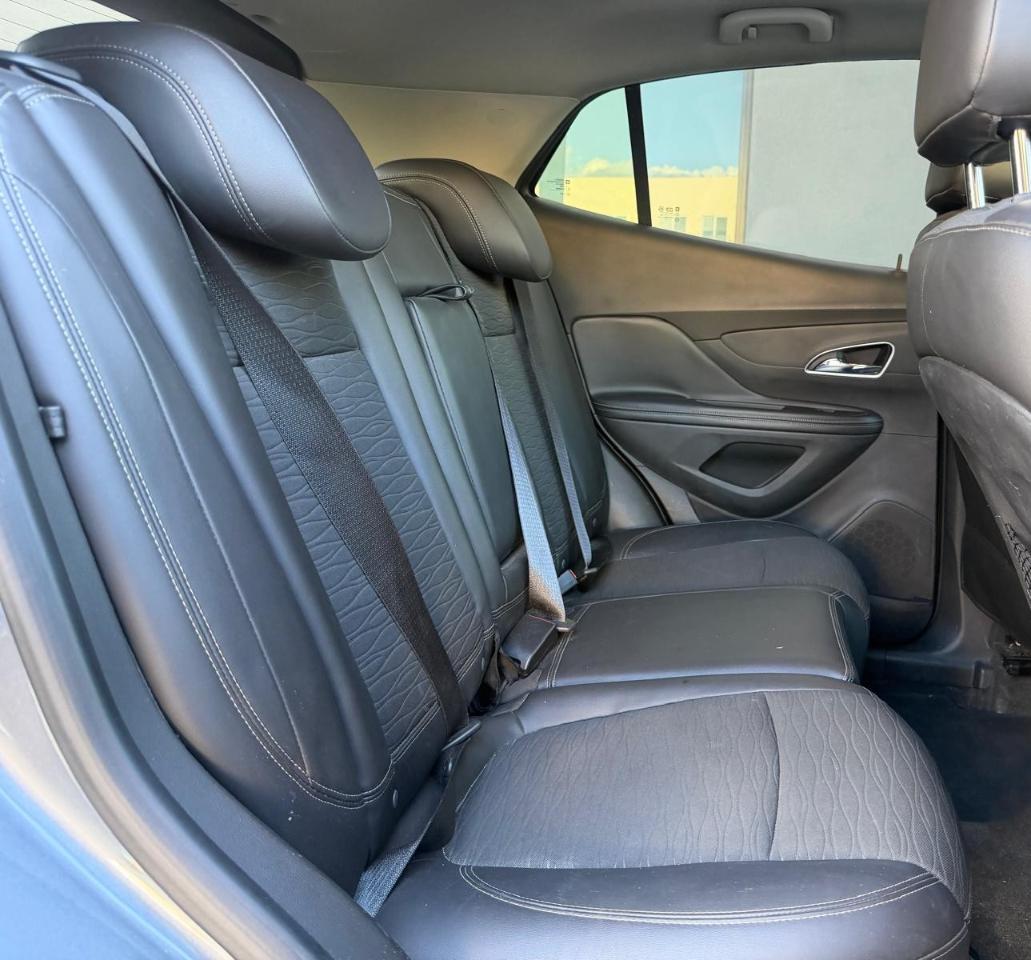 Buick Encore FWD 4dr Convenience 2015