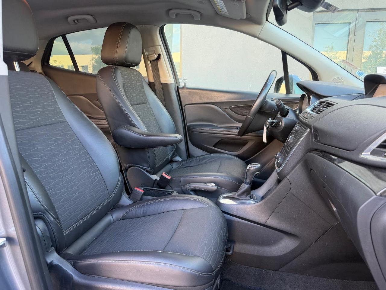 Buick Encore FWD 4dr Convenience 2015